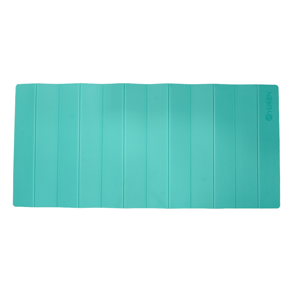 OEM Hot Selling Foldable Travel Fitness and Exercise Mat