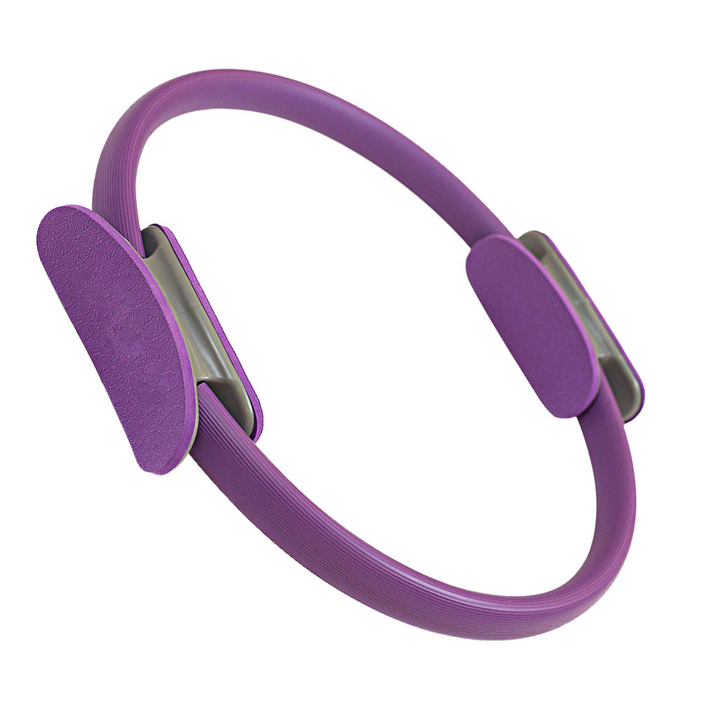 Pilates Resistance Ring Thin Legs Ring Training Device Glass Reinforce-product