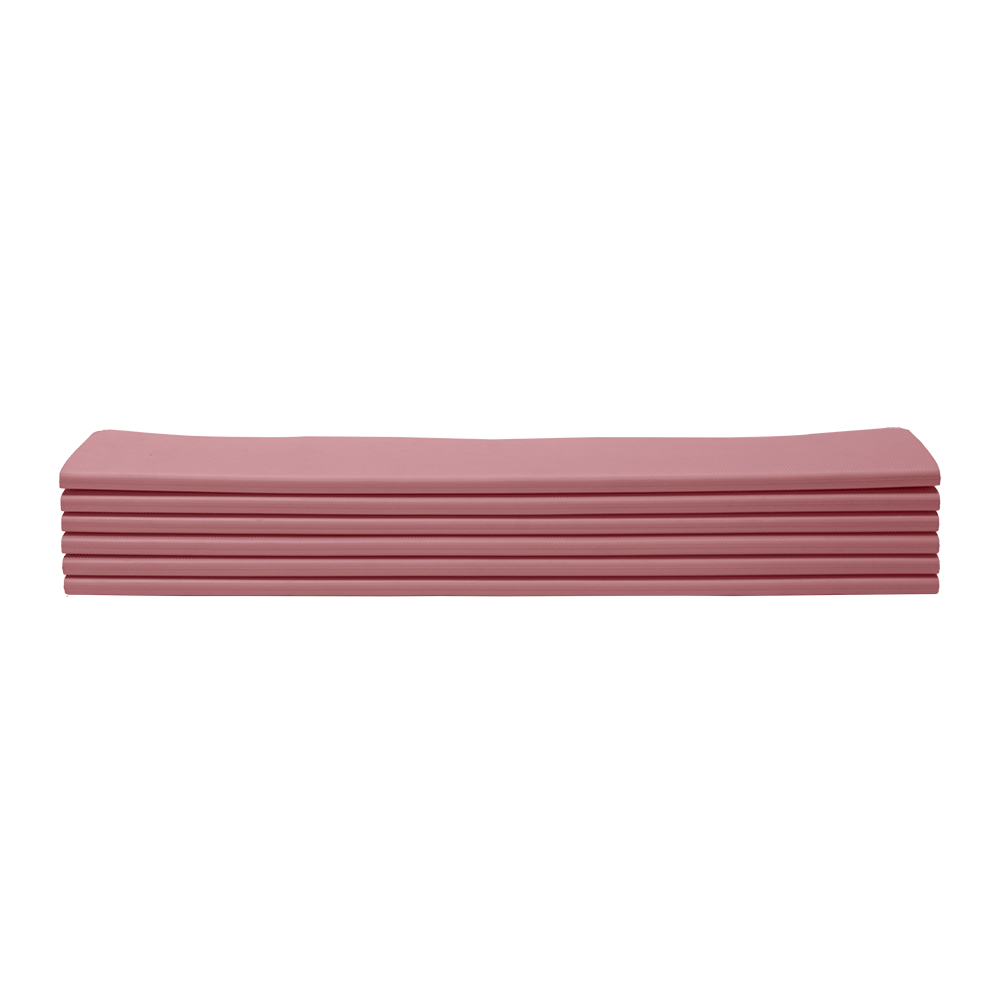 Highly Durable Yoga Mat, Can Be Folded And Convenient For Carry-product