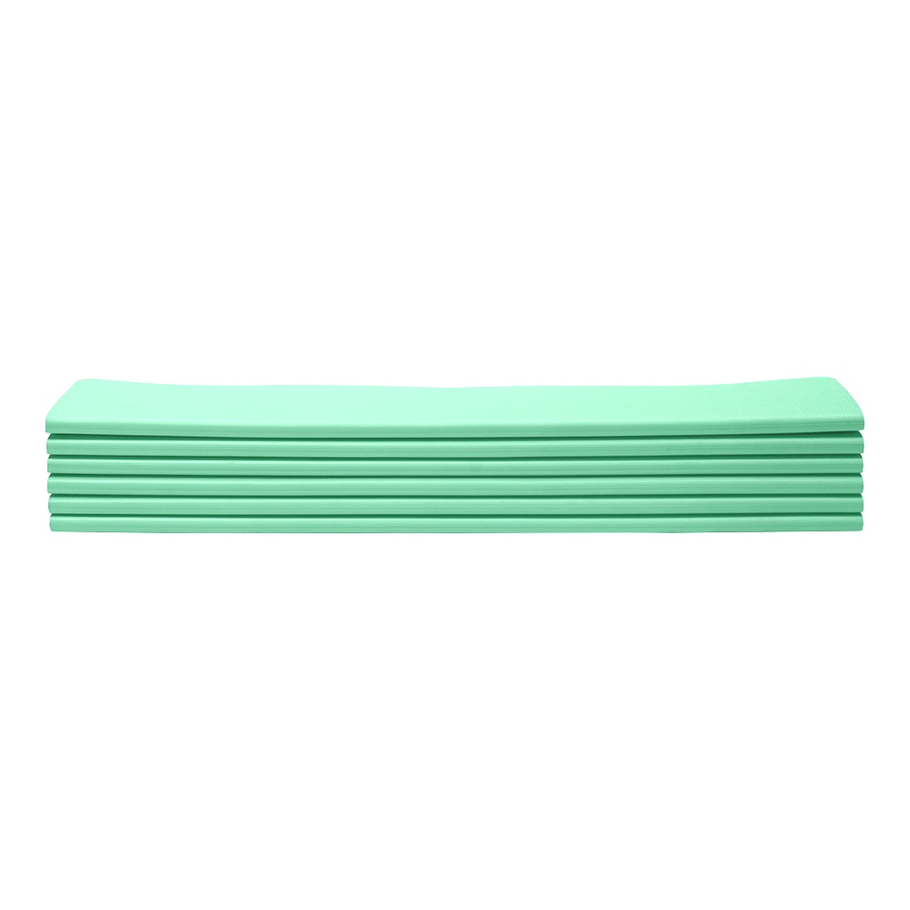 Folding Yoga Travel Pilates Mat, Tear-resistant 10mm Thick Yoga Mat-product