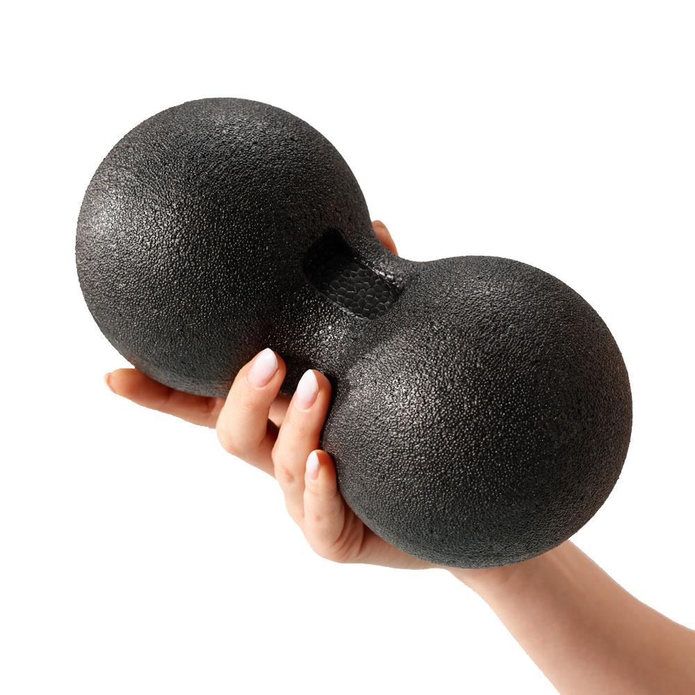 Portable Massage Ball and Peanut Ball for Relieving Body Muscle Tension