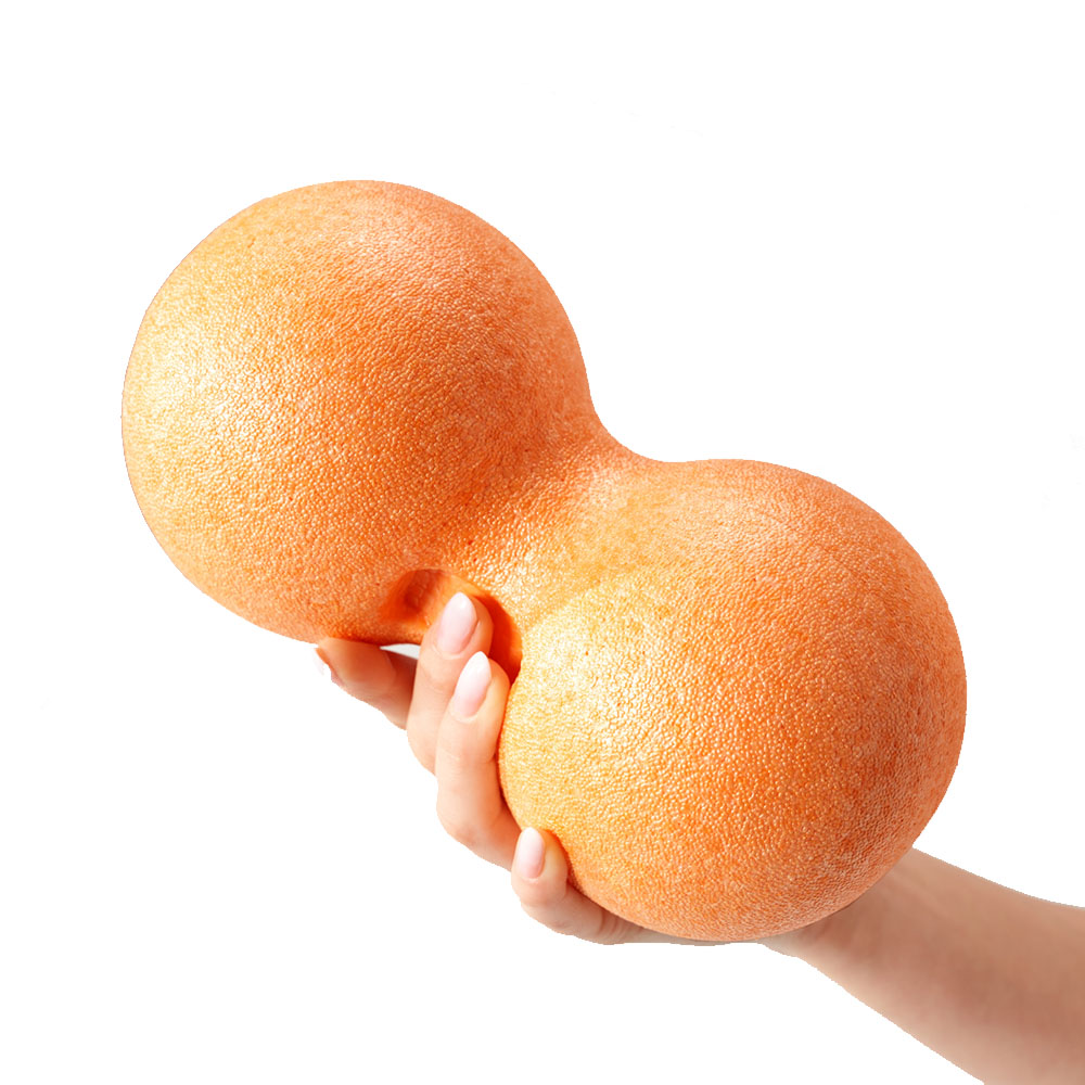 Portable Massage Ball and Peanut Ball for Relieving Body Muscle Tension-product