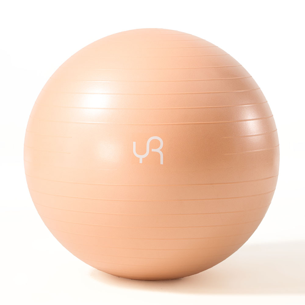 Extra Large Exercise Ball and 55cm Yoga ball for Gym and Home Workouts-product