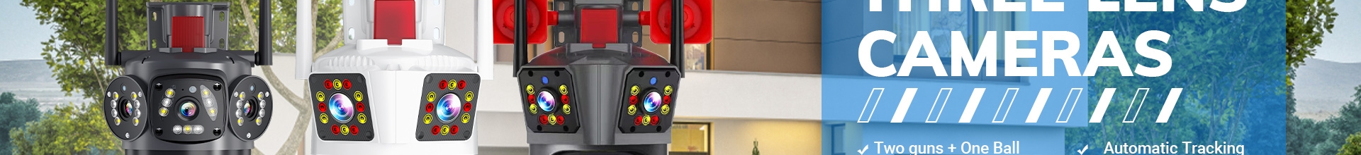 Solar Security Camera