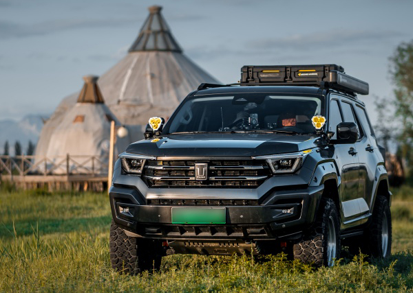 Off-road: Explore the true nature and experience a different life