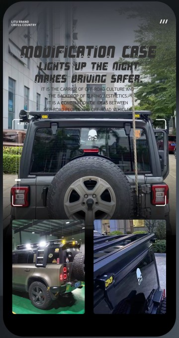 3 Inch Combo Beam CREE LED Fog Lights 20W Small Pod Lights for Off Road Truck Pickup Motorcycle UTV ATV SUV Bike Jeep