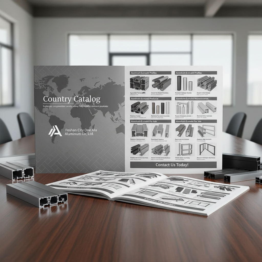 Country Catalog