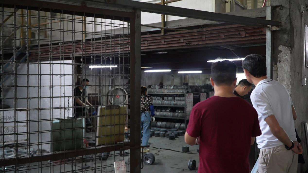 Customer Factory Visits6
