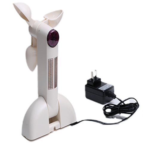 Wind and rain sensor