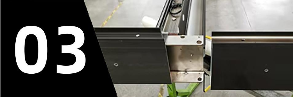 STAINLESS STEEL JOINT