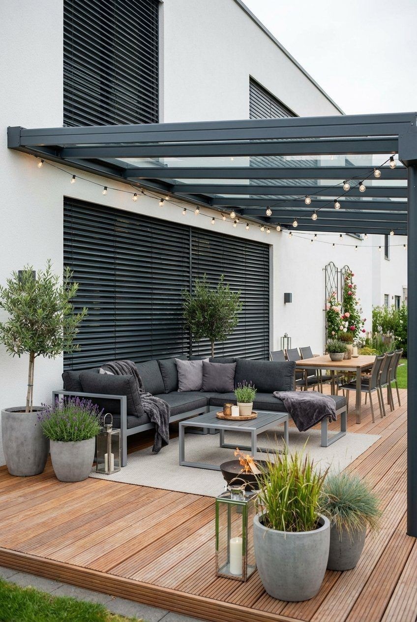 New Outdoor Leisure Experience – Stylish & Durable Gazebos Made Simple