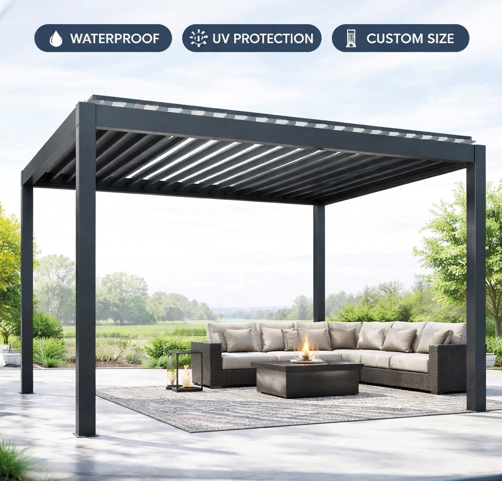 Outdoor Living Is Trending But Weather Is Still the Problem