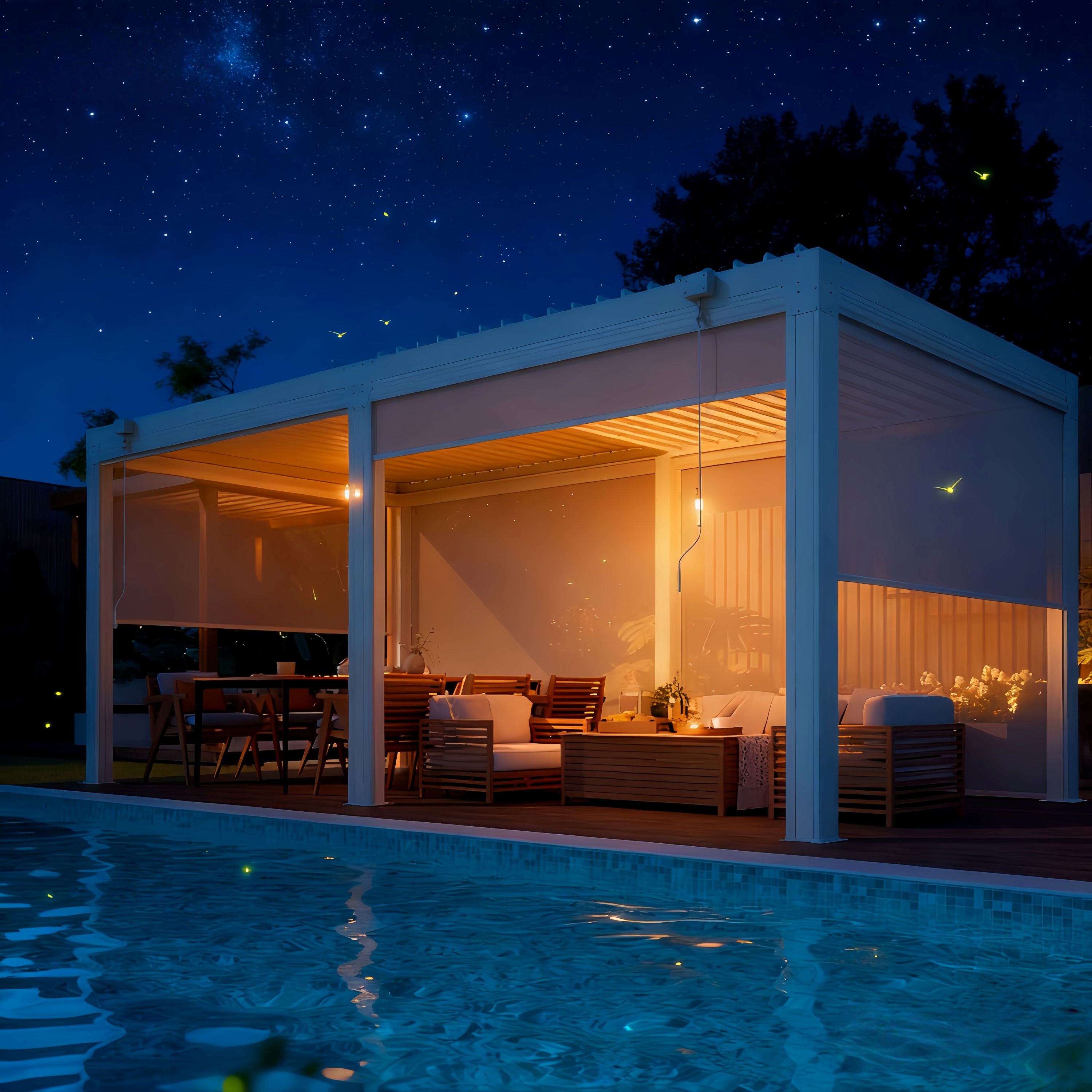 Are Aluminum Pergolas Worth it?