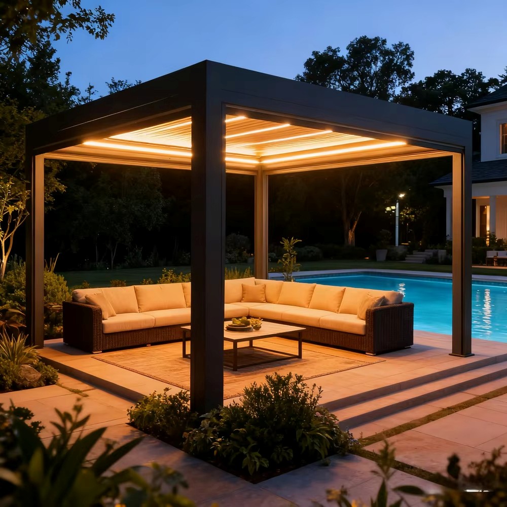 3 Are Aluminum Pergolas Worth it