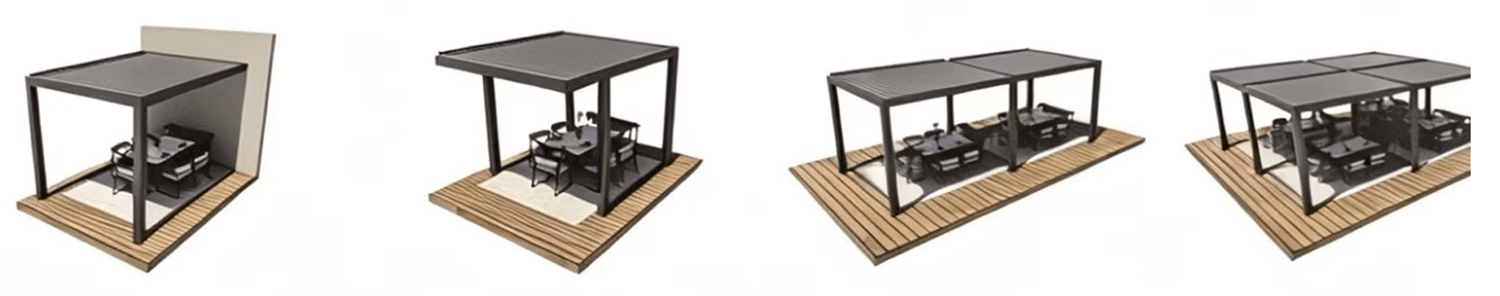 Aluminum Pergola – Turn Your Yard into a Cozy Outdoor Gathering Spot for All Seasons (2).png