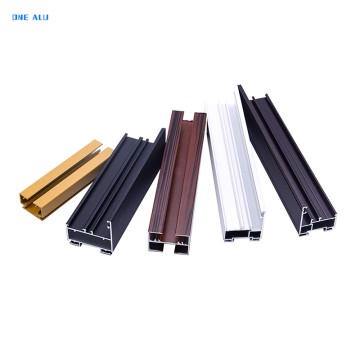 6063- T5 Aluminum profile for window and door