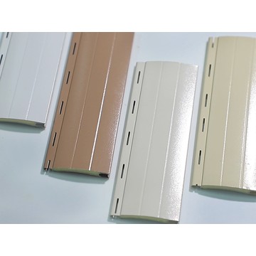 CNC Machined 6063 Anodized U-Channel Aluminum Profile