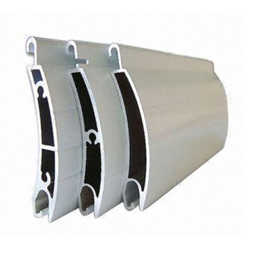 Premium Aluminum Roller Shutter profile for Security and Insulation