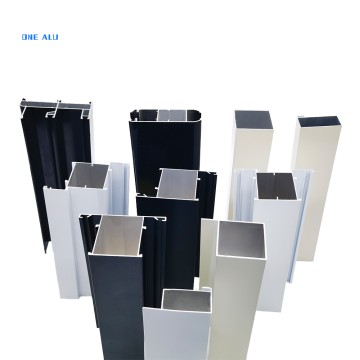 Iraq market aluminum profiles for windows and doors