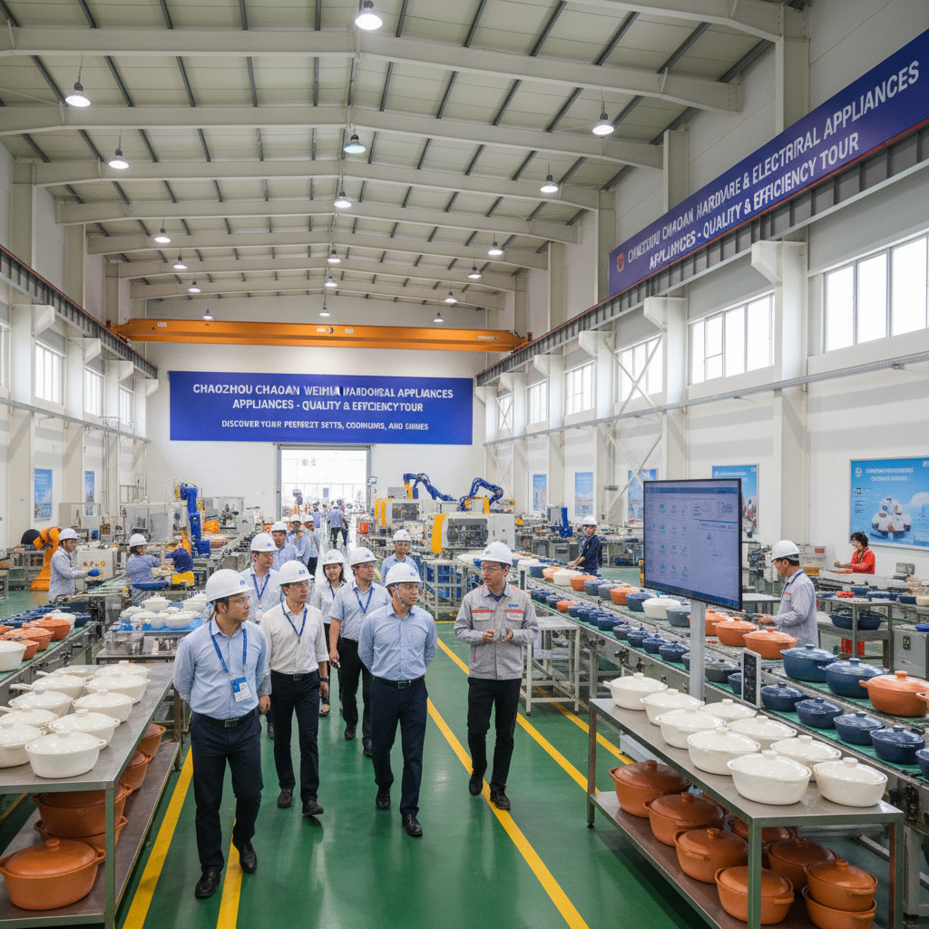 Factory Tour