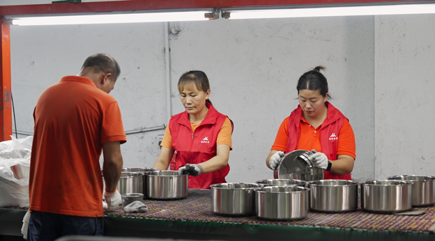 Sıkı Kalite Kontrolü