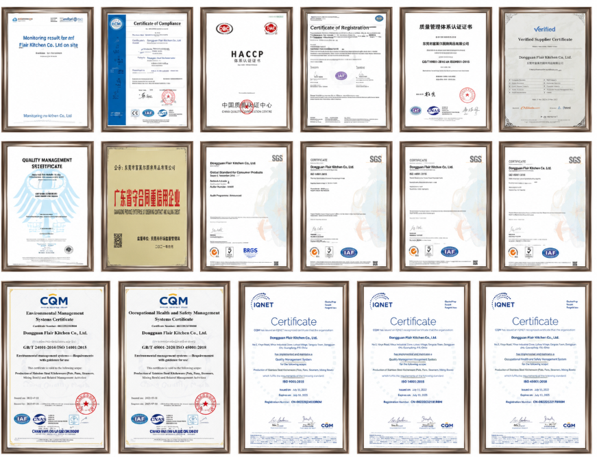 Global Market Access: Comprehensive Compliance Report on ISO 9001/14001/45001 and BSCI Audits