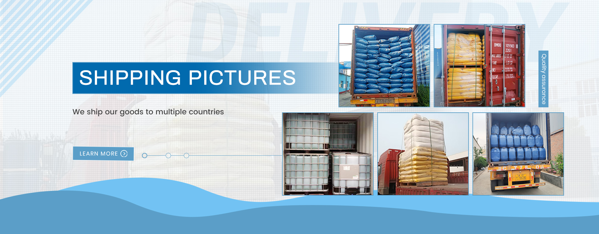 SHIPPING PICTURES