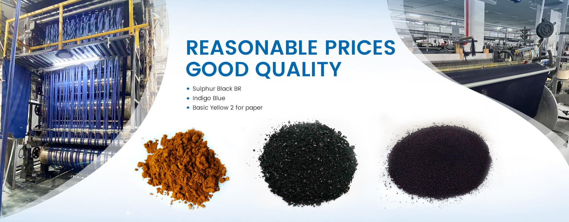 REASONABLE PRICES GOOD QUALITY
