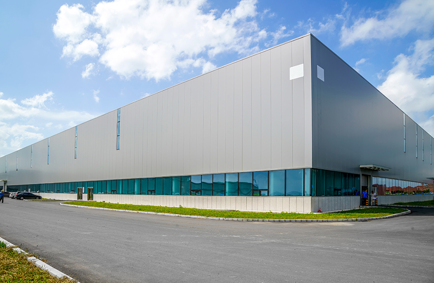 Exterior factory work9tf