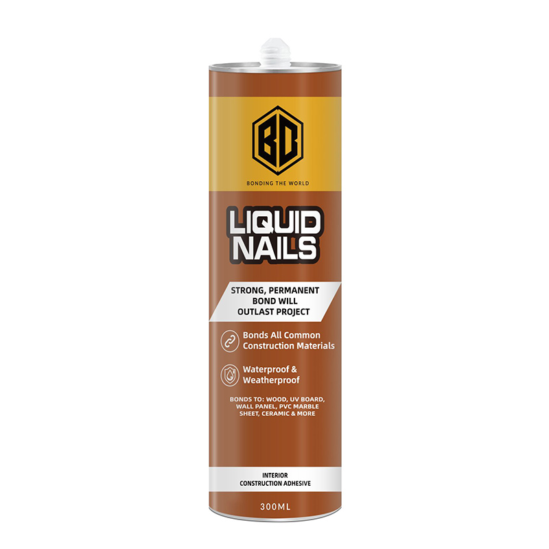 OEM extreme strength Nail Free Glue fast dry Liquid Nails