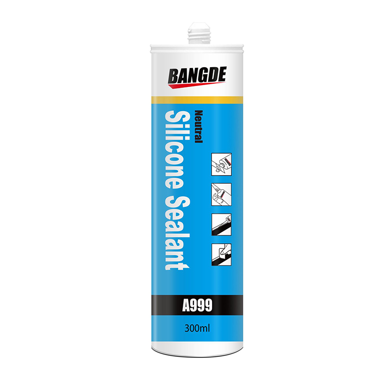Quality neutral structural silicone sealant for Curtain