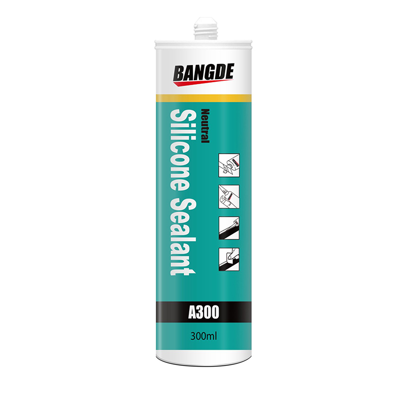 Window and door Mildew proof and waterproof silicone sealant