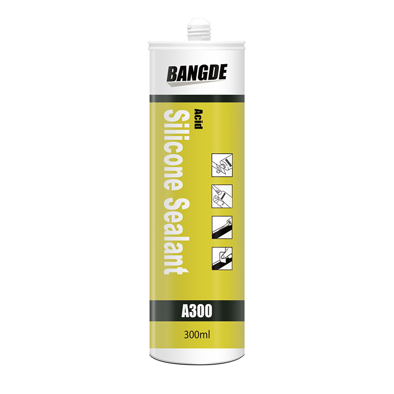 Window and door Mildew proof and waterproof silicone sealant