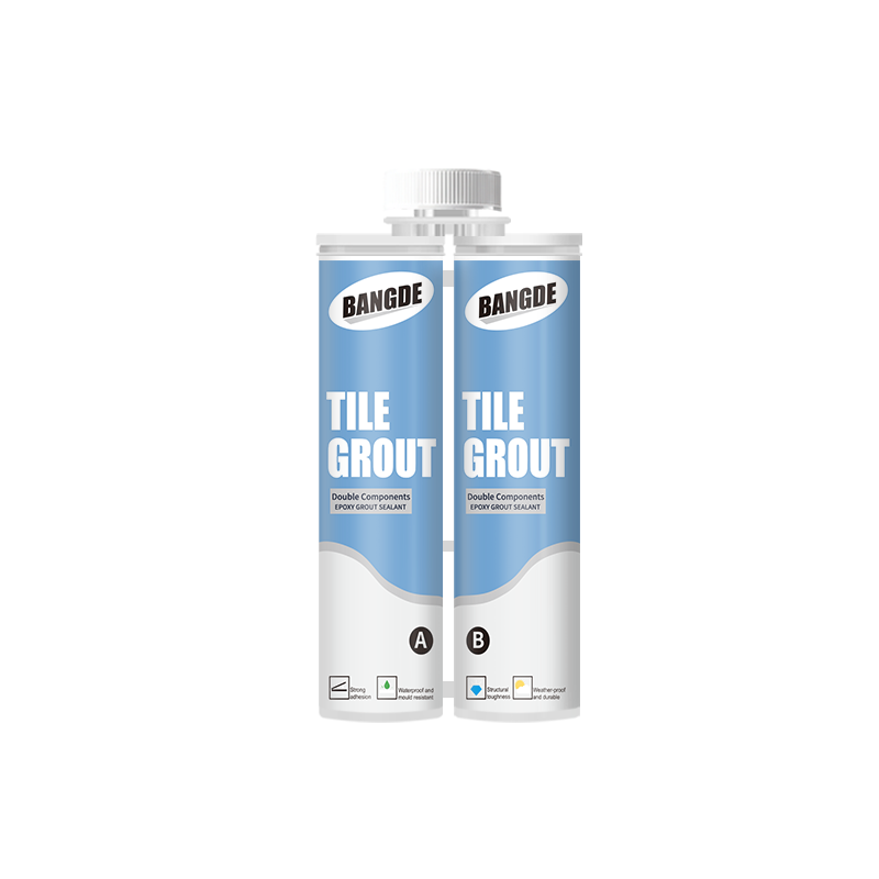 Outdoor Epoxy Tile Grout Durable Caulking Gap Waterproof Agent Resign
