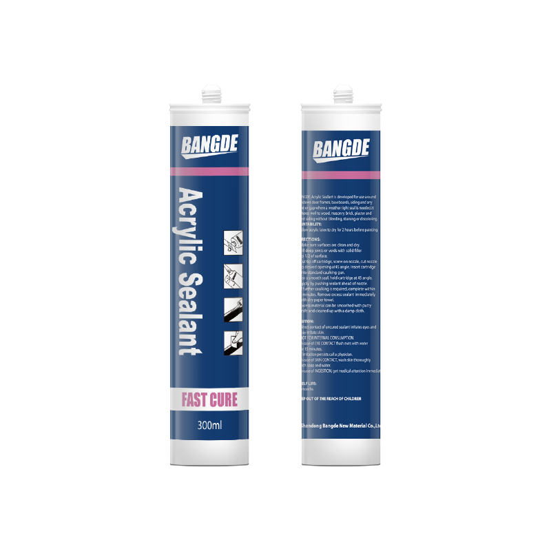 What is acrylic sealant