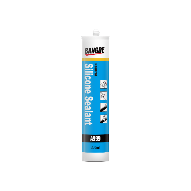 What is neutral silicone sealant