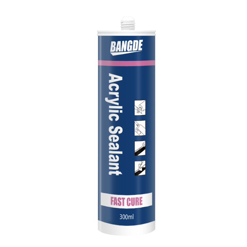 Fast Cure Acrylic Sealant