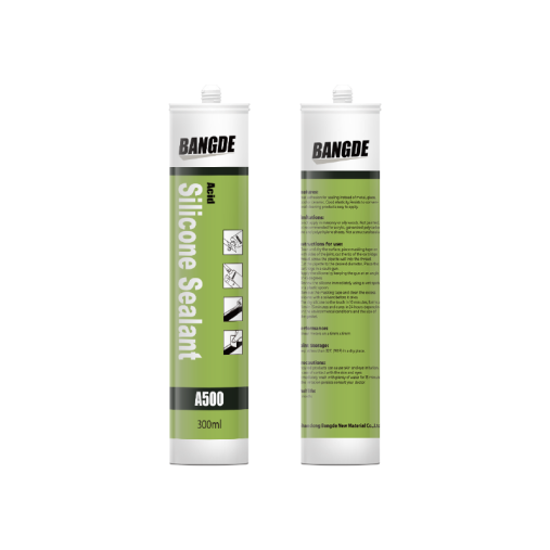 What is Acid Silicone Sealant Used For?