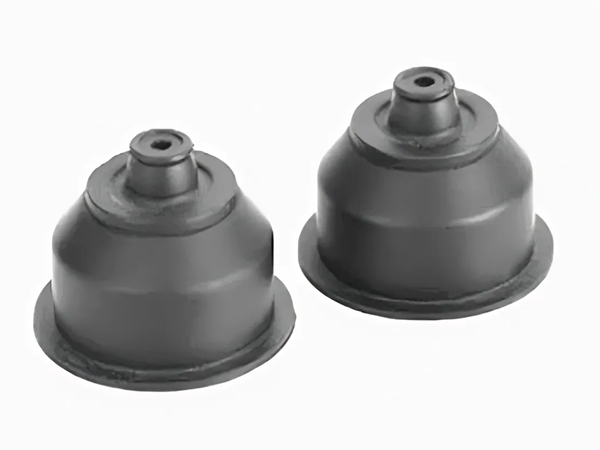 Automobile gearbox rubber switch button