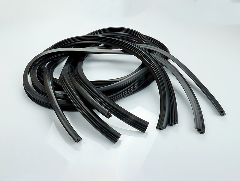 Rubber  Extrusion
