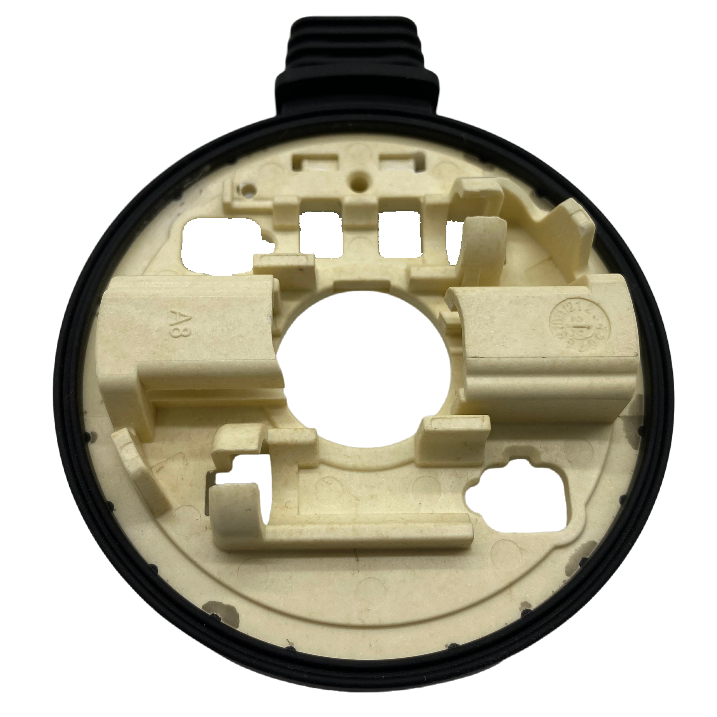 Automobile brake motor module seals
