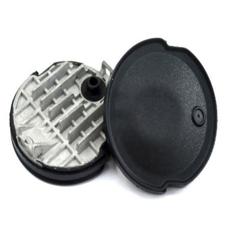 Coffee machine rubber parts-needle plate