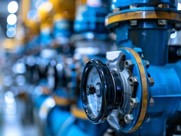 Sky Rubber Water Industry Applications Custom Molded Rubber Parts