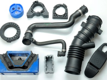 Sky Rubber Industrial Applications Custom Molded Rubber Manufacturer