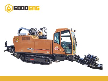Goodeng GS430-LS HDD Horizontal Directional Drilling Machine Versatile Directional Drilling Equipment Multi-Purpose HDD Rig