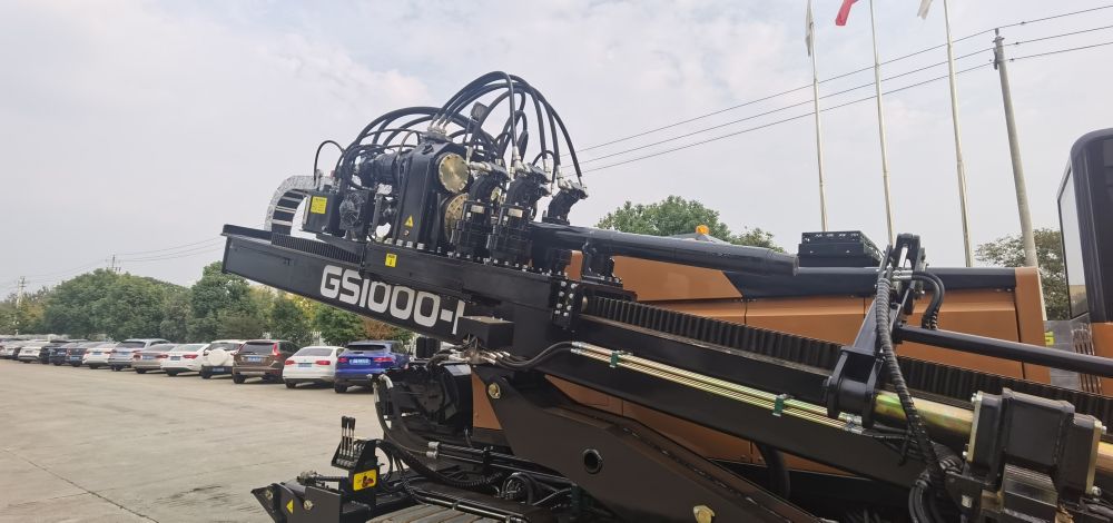 Goodeng Trenchless HDD Horizontal Directional DrillingBoringTunnelling MachineRig GS1000-LS (10)ndp