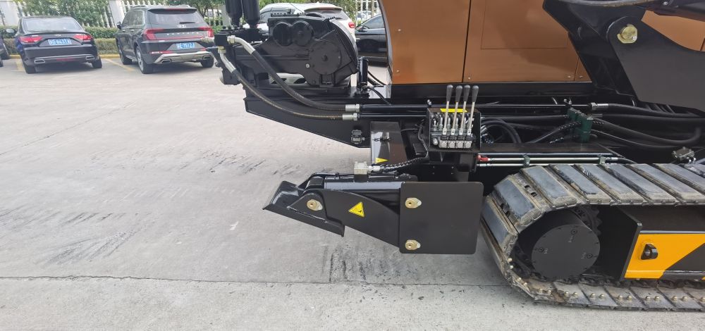 Goodeng Trenchless HDD Horizontal Directional DrillingBoringTunnelling MachineRig GS1000-LS (9)kur