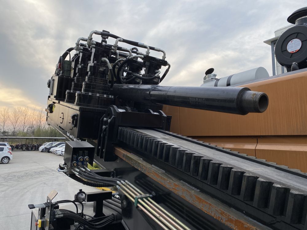 Goodeng Trenchless HDD Horizontal Directional DrillingBoringTunnelling MachineRig GS1600-LS (13)g8b