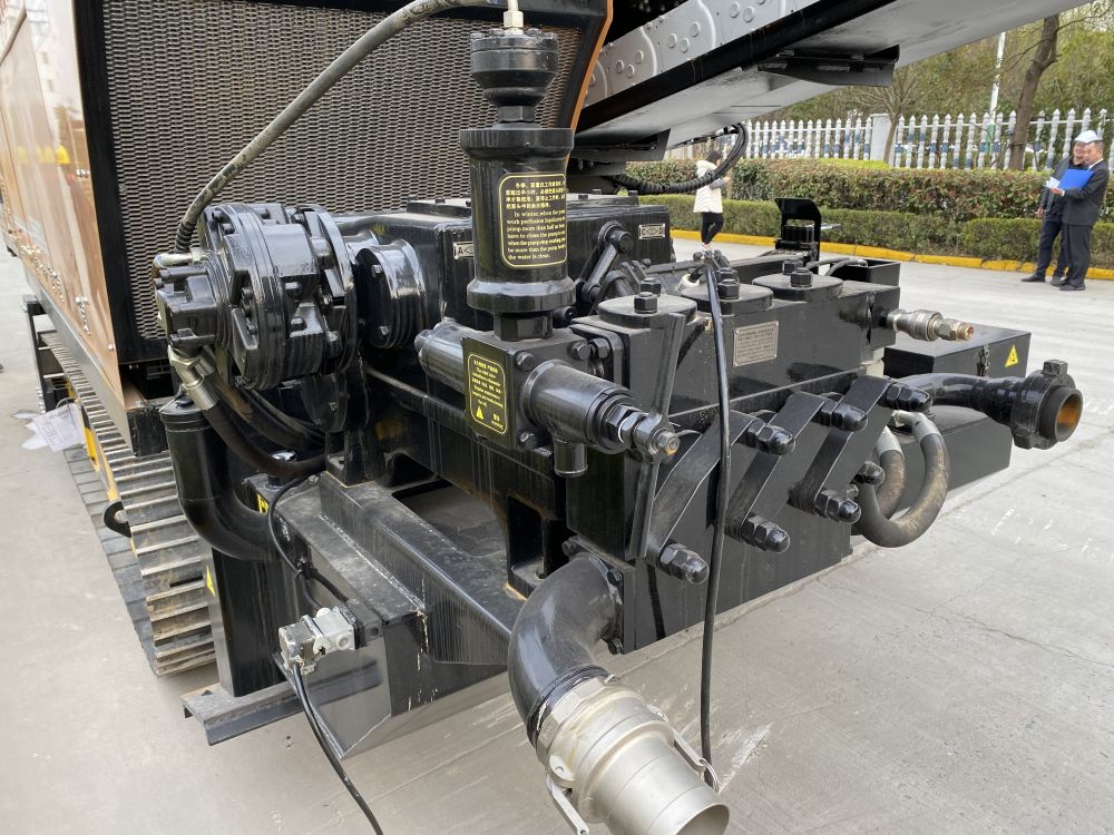 Goodeng Trenchless HDD Horizontal Directional DrillingBoringTunnelling MachineRig GS1600-LS (14)rxh