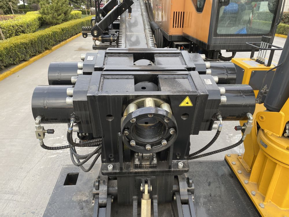 Goodeng Trenchless HDD Horizontal Directional DrillingBoringTunnelling MachineRig GS1600-LS (15)658